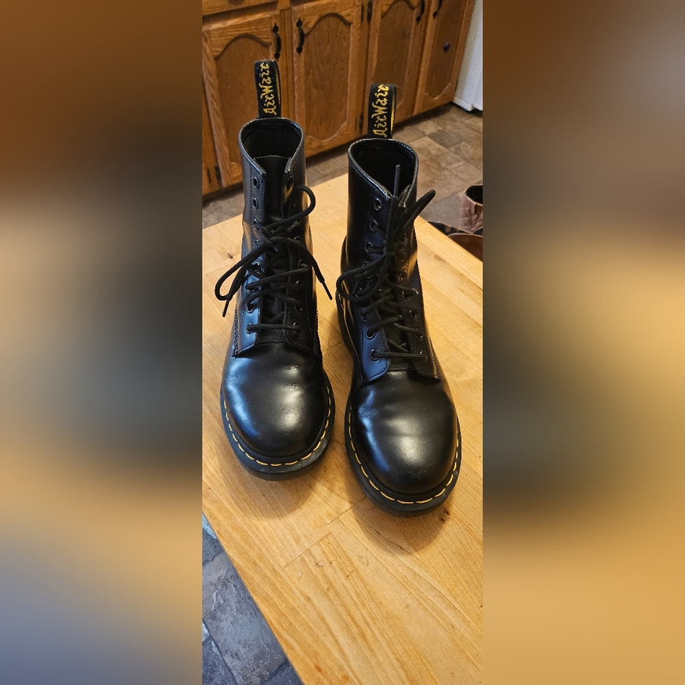 Dr Martens Boots